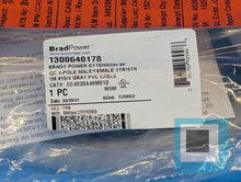 Cargar imagen en el visor de la galería, Brad Connectivity 1300640178 Brad Power Extension SK CAT#: CC4030A48M010 - NEW