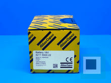 Load image into Gallery viewer, Atlas Copco 4211 5500 22 Battery 18V for Battery Nutrunner - NEW SEALED