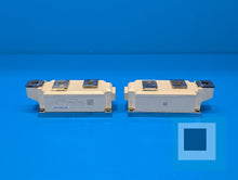 Load image into Gallery viewer, (2x PIECES) Semikron SKKH500/18E Thyristor SCR Module SKKH500/18E - NEW OPEN BOX