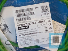 将图片加载到图库查看器,Siemens 6FX8002-2CF04-1BA0 MOTION-CONNECT 800 Plus Signal Bable Extension - NEW