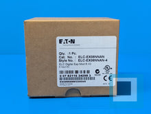 Load image into Gallery viewer, EATON ELC-EX08NNAN Eaton Digital Expansion Module, 8 Input AC - NEW