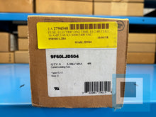 Load image into Gallery viewer, NEW - Mersen / Ferraz Shawmut 9F60LJD504 Motor Starter Fuse 5.08 MAX KV