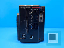 将图片加载到图库查看器,Keyence XG-X2902 Machine Vision System Controller PLC CPU Image Processing -USED