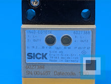 Cargar imagen en el visor de la galería, Sick IN40-E0101K Inductive Safety Switch 004657 - NEW OPEN BOX