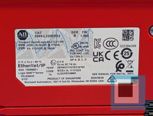 将图片加载到图库查看器,(2024) Allen-Bradley 5069-L320ERS2 /B Series B Compact GuardLogix Controller NEW