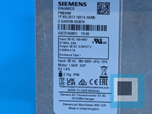将图片加载到图库查看器,Siemens 6SL3517-1BE14-3AM0 SINAMICS Power Module PM240M - QUANTITY AVAILABLE