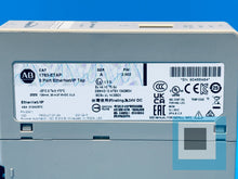 Load image into Gallery viewer, Allen-Bradley 1783-ETAP 3 Port EtherNet/IP Tap - NEW OPEN BOX