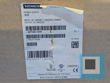 Load image into Gallery viewer, Siemens 6EP1332-1SH31 SIMATIC S7-200 Power Supply Module - NEW OPEN BOX
