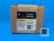 Load image into Gallery viewer, GE CR115E122101 Limit Switch Geared Rotary Made in USA - NEW SEALED