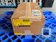 Load image into Gallery viewer, NEW - Square-D / Schneider QMB364 QMB Fusible Panelboard Switch 200 AMP, QMB-364
