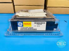 Load image into Gallery viewer, GE Fanuc C693APU300K High Speed Counting Module - New in Box