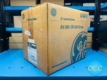 Load image into Gallery viewer, GE General Electric 6KDV3148Q4F14D4 AC Drive 480 VAC 50/60Hz 3-Phase
