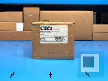 Load image into Gallery viewer, Siemens QJ22B225 225A 2-Pole 240V Molded Case Circuit Breaker – New Sealed