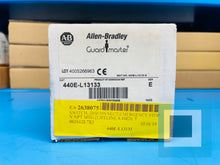 Load image into Gallery viewer, Surplus - Allen-Bradley 440E-L13133 /E Series E Guradmaster Emergency Disconnect