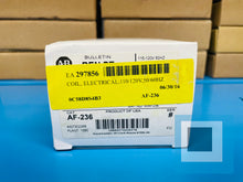 Load image into Gallery viewer, Surplus - Allen-Bradley AF-236 Series # Replacement Coil for 300A Size 5 Starter