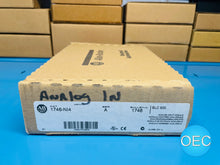 Load image into Gallery viewer, NEW - Allen-Bradley 1746-NI4 SER. A SLC500 Analog Input Module