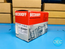 Load image into Gallery viewer, Beckhoff BK5250 DeviceNet Compact Bus Coupler New in Box