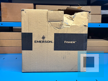 Load image into Gallery viewer, Emerson Fisher DVC6205 FieldVue Valve Controller with 67CFR Pressure Regulator