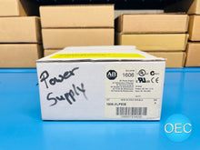 Load image into Gallery viewer, Allen-Bradley 1606-XLP50E SER A DC Power Supply Input 100-240V Output 24VDC 50W