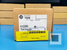 Load image into Gallery viewer, Surplus - Allen-Bradley 700S-CF530DC /A Series A Safety Control Relay