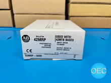 Load image into Gallery viewer, Allen-Bradley 42MRP-5000 PhotoSwitch Diffuse PhotoHead Photoelectric Sensor