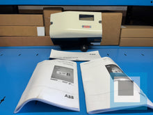 Load image into Gallery viewer, ABB TZIDC V18345-1022120001 Valve Positioner SW-Rev.: 3.00 - NEW NO BOX