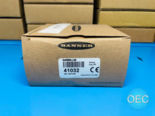 Load image into Gallery viewer, Banner Engineering Q45BB6LLQ6 Laser Polorized Retro Sensor 0.6-40M - New in Box