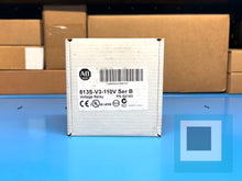 Load image into Gallery viewer, Allen-Bradley 813S-V3-110V /B Series B Voltage Relay - NEW IN BOX
