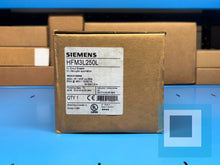 Load image into Gallery viewer, Siemens HFM3L250L 250A 3-Pole 600V Molded Case Circuit Breaker – New in Box