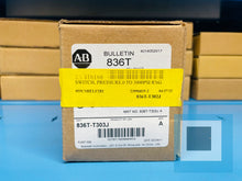 Load image into Gallery viewer, Surplus - Allen-Bradley 836T-T303J /A Series A Pressure Switch