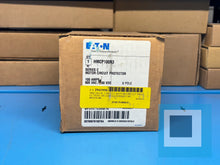 Load image into Gallery viewer, NEW - EATON HMCP1003C Motor Circuit Protector 600VAC/250VDC 3-Pole 100-AMP