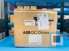 Load image into Gallery viewer, NEW - ABB DC Drives DCS800-S01-0125-05 Inverter / Governor Drive