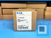 Load image into Gallery viewer, NEW - EATON HMCP015E Motor Circuit Protector 600 VAC / 250 VDC 15 AMPS 3 POLE