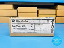 Load image into Gallery viewer, Allen-Bradley 20-750-UFB-1 Series A PowerFlex Universal Feedback Device