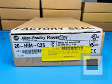 Load image into Gallery viewer, Surplus - Allen-Bradley 20-HIM-C3S Series C PowerFlex Controller