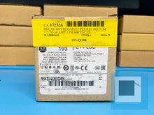 Load image into Gallery viewer, Surplus - Allen-Bradey 193-EEDB /C Series C Overload Relay