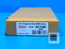 Load image into Gallery viewer, Kowa SC130E Machine Vision Camera FANUC Compatible - NEW IN BOX