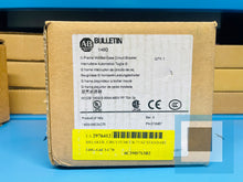 Load image into Gallery viewer, Surplus - Allen-Bradley 140G-G6C3-C70 Motor Circuit Protector 65KA/480V FF 70A