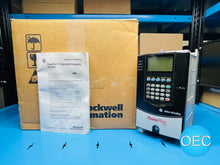 Load image into Gallery viewer, Allen-Bradley 20AD2P1A3AYNNNC0 Series A PowerFlex 70 1HP VFD Drive