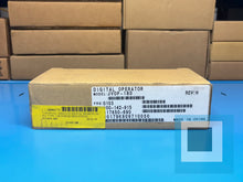 Load image into Gallery viewer, NEW - Yaskawa JVOP-180 Digital Operator Interface for VFD Drive