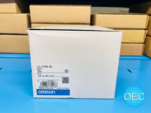 Load image into Gallery viewer, Omron H7AN-4D Counter Module 100 to 240 V Digital Counter, New in Box