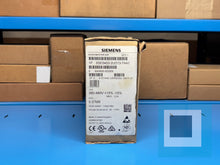 Load image into Gallery viewer, Siemens 6SE6420-2UD13-7AA1 MICROMASTER 420 0.37kW VFD Drive - NEW IN BOX