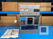 Load image into Gallery viewer, Siemens JXD63B200 3-Pole 200A 600V Molded Case Circuit Breaker – New in Box