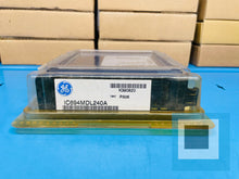 Load image into Gallery viewer, NEW - GE Fanuc IC694MDL240A 16-Point Input Module