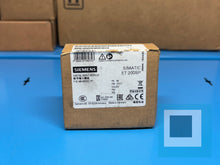 Load image into Gallery viewer, Siemens 6ES7136-6BA00-0CA0 Digital Input Module SIMATIC ET 200SP - NEW IN BOX