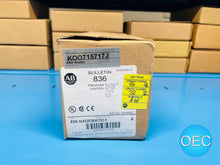 Load image into Gallery viewer, Allen-Bradley 836-NXDEMATIC1 Series A Pressure Control Switch K00715717J