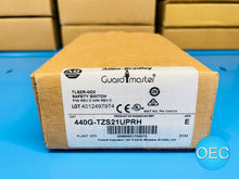 Load image into Gallery viewer, Allen-Bradley 440G-TZS21UPRH SER E Guard Master TLSZR-GD2 Safety Switch