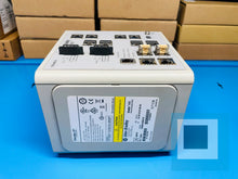 Load image into Gallery viewer, Allen-Bradley 1783-MS10T Series A Stratix 8000 Ethernet Managed Switch