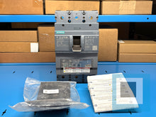 Load image into Gallery viewer, Siemens 3VA6460-8HN31-0AA0 600A Circuit Breaker 600L Frame - NEW IN BOX