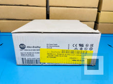 Load image into Gallery viewer, Surplus - Allen-Bradley 1606-XLS120E /A Input: AC 100-240V, Output: DC 24-28V 5A